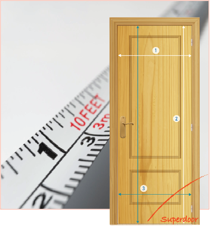 Measure Door Images